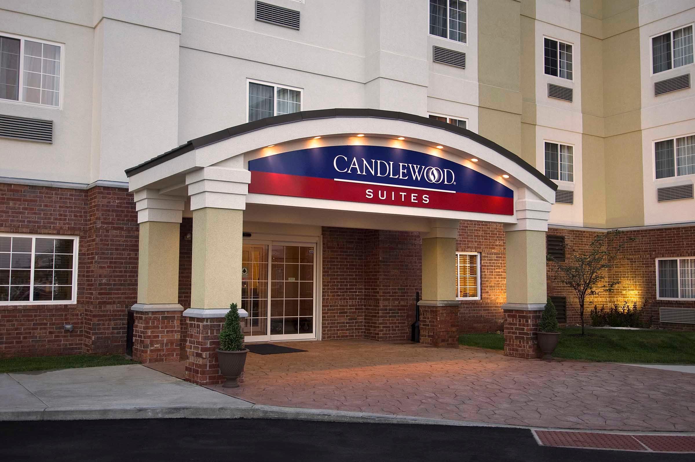 Candlewood Suites Lafayette By Ihg Esterno foto