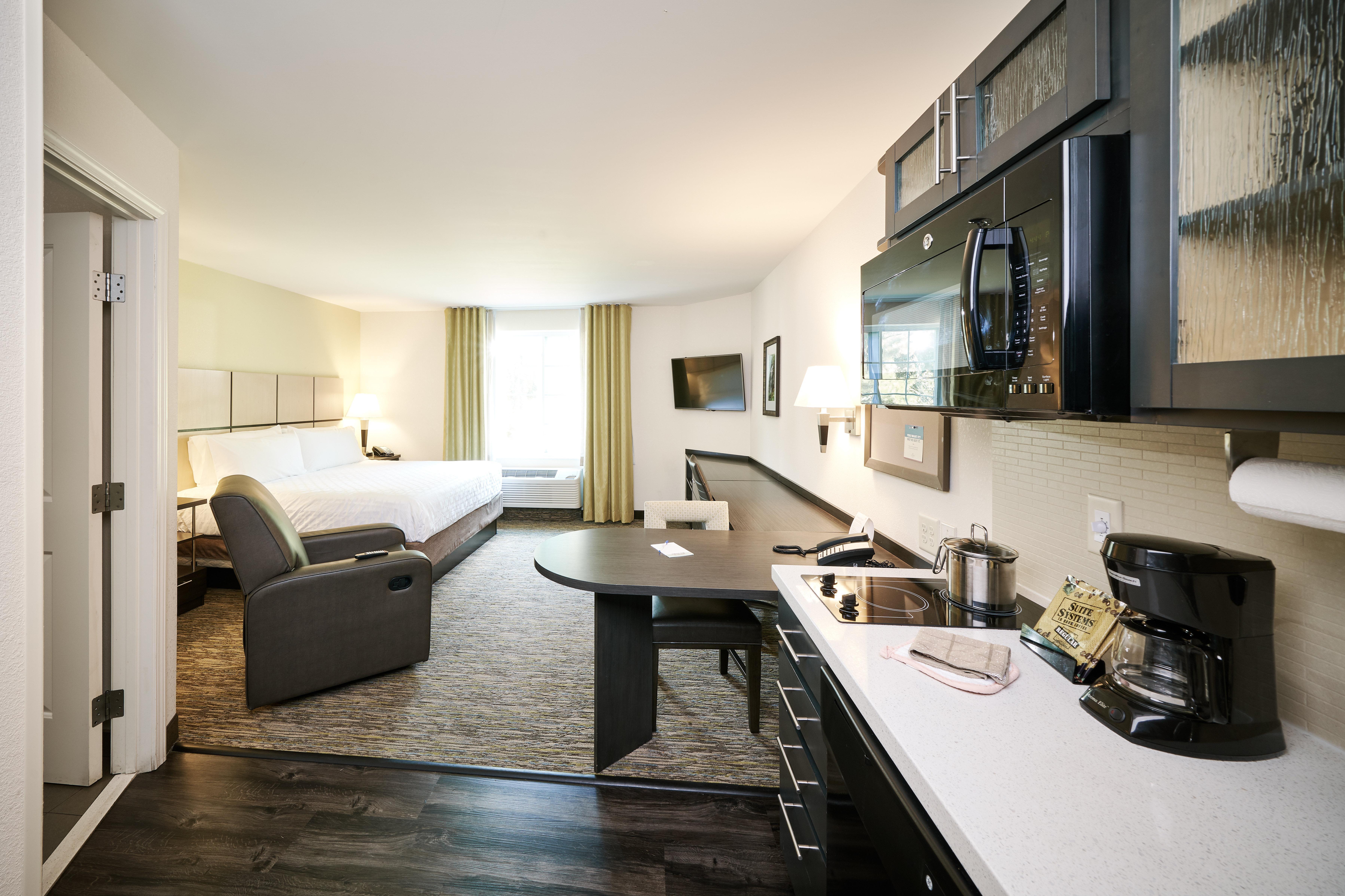 Candlewood Suites Lafayette By Ihg Esterno foto