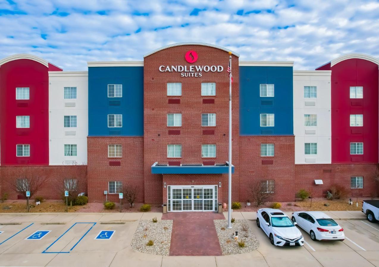 Candlewood Suites Lafayette By Ihg Esterno foto