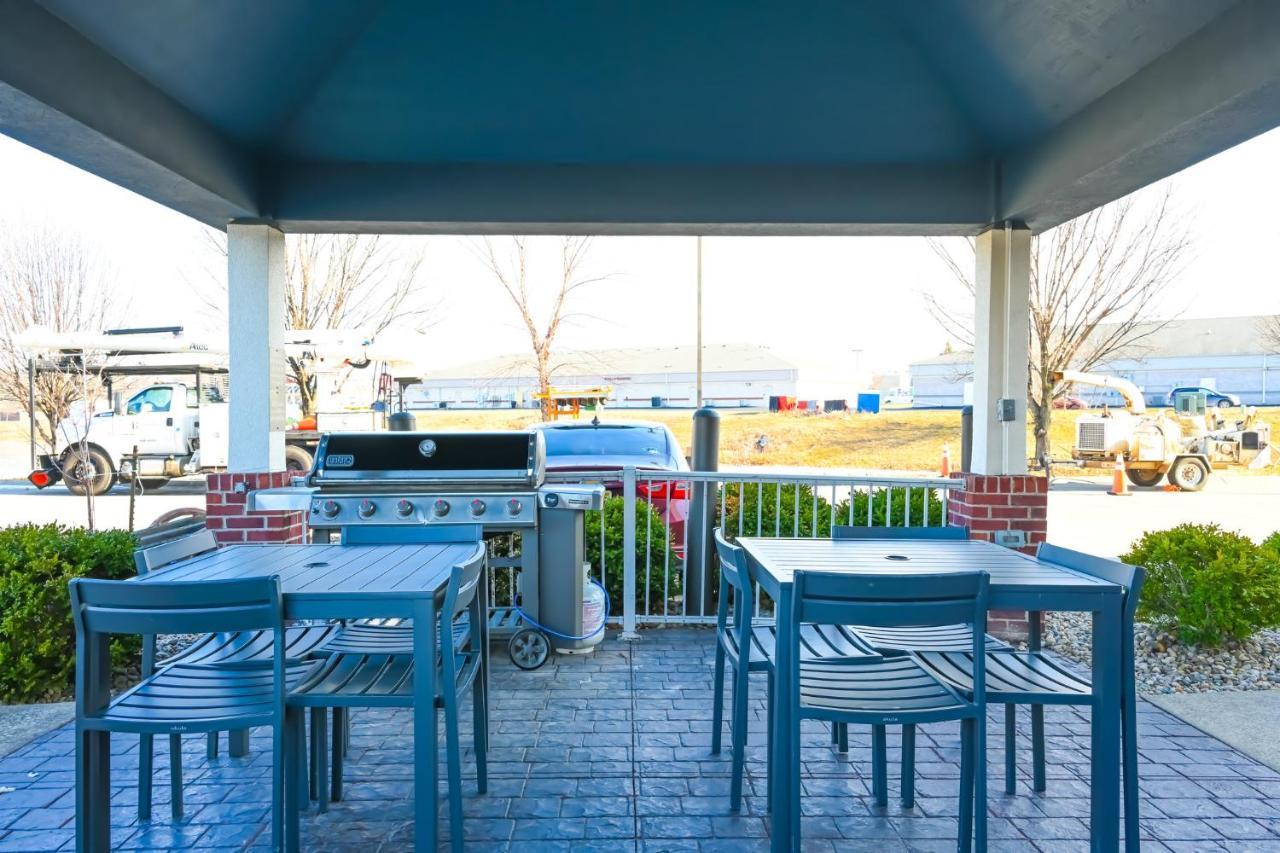 Candlewood Suites Lafayette By Ihg Esterno foto