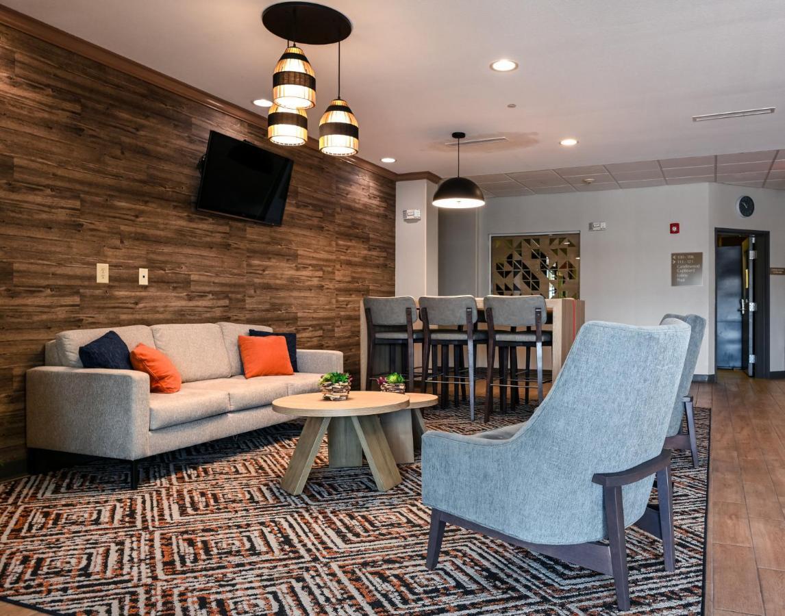 Candlewood Suites Lafayette By Ihg Esterno foto