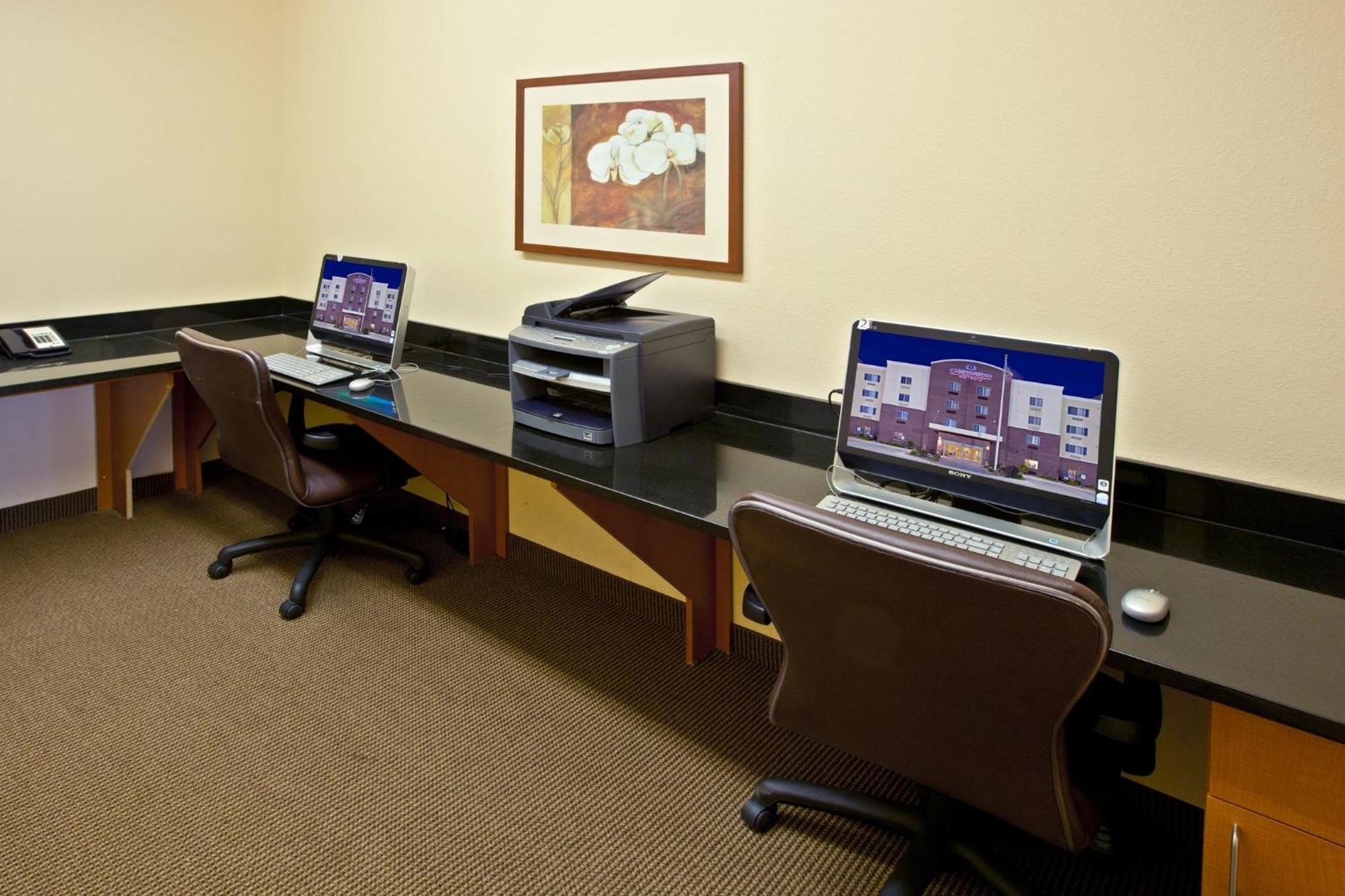 Candlewood Suites Lafayette By Ihg Esterno foto