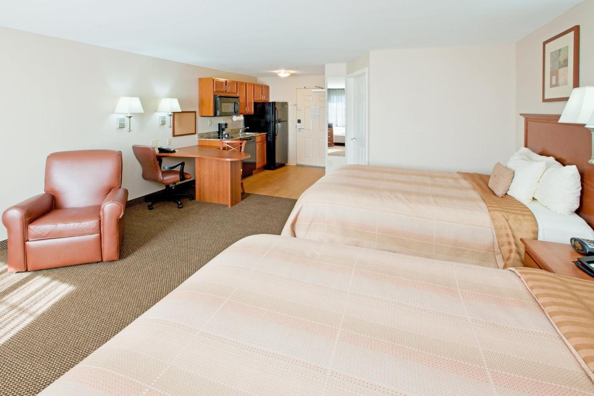 Candlewood Suites Lafayette By Ihg Esterno foto