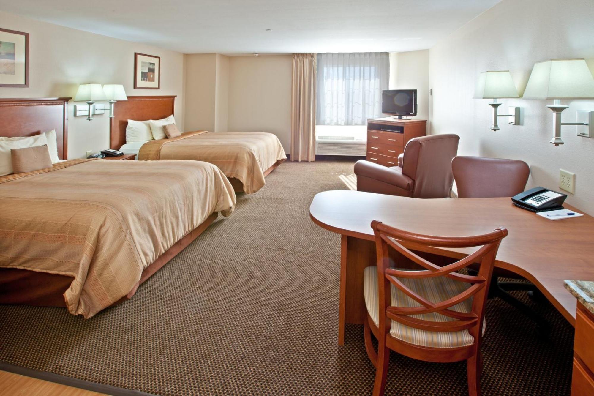 Candlewood Suites Lafayette By Ihg Esterno foto