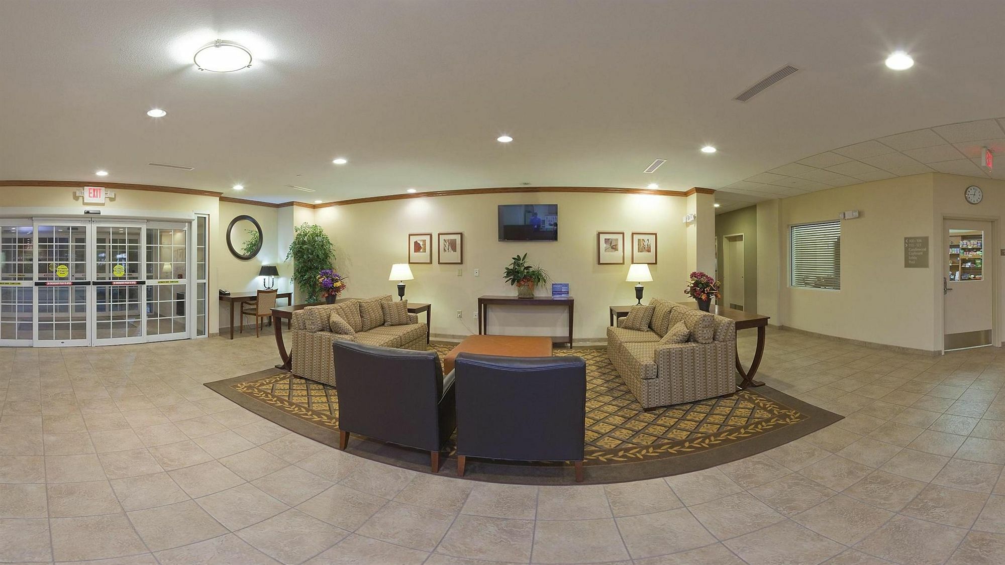 Candlewood Suites Lafayette By Ihg Esterno foto